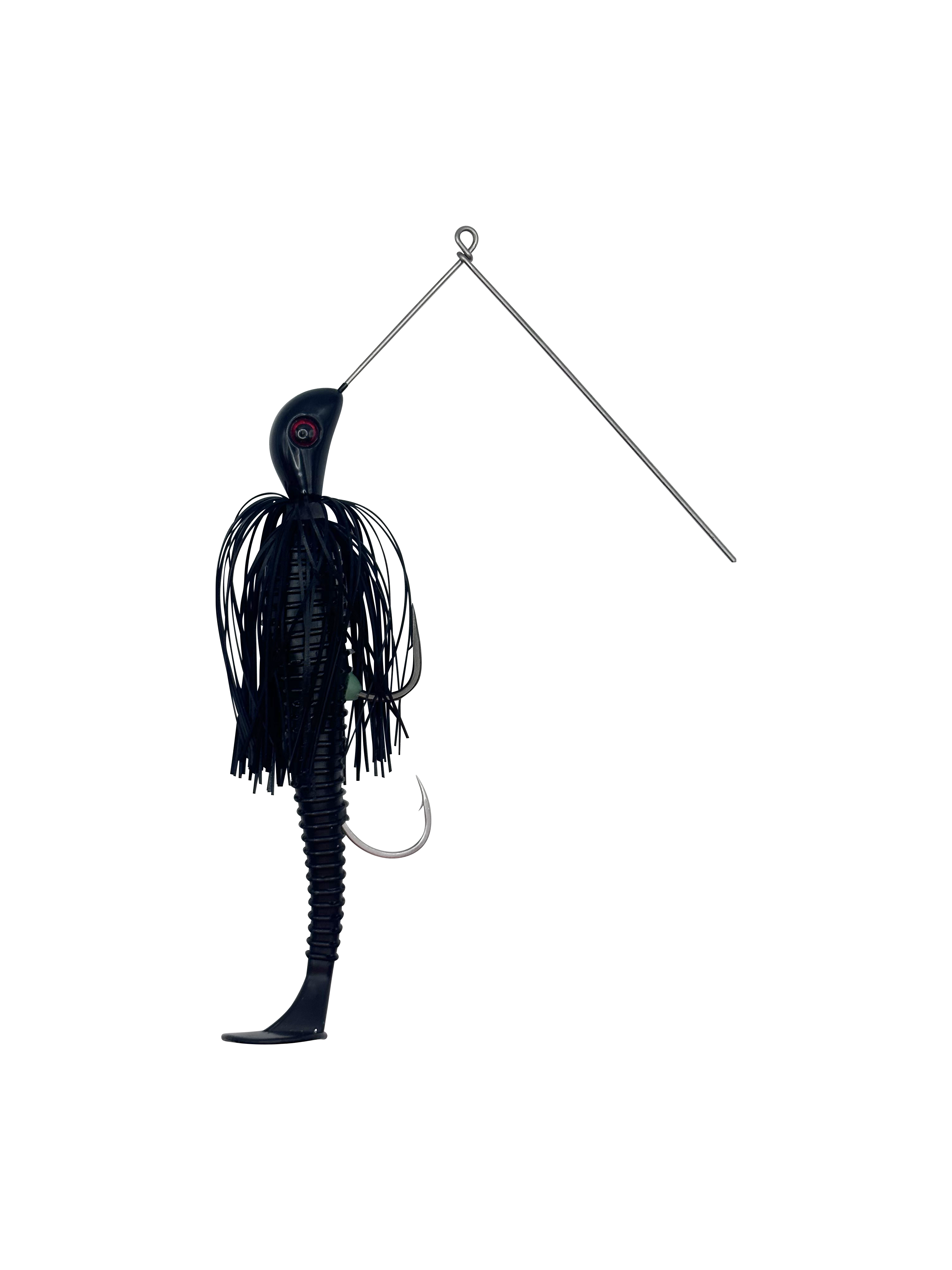 Twinspin Rigged Spinnerbait 5”