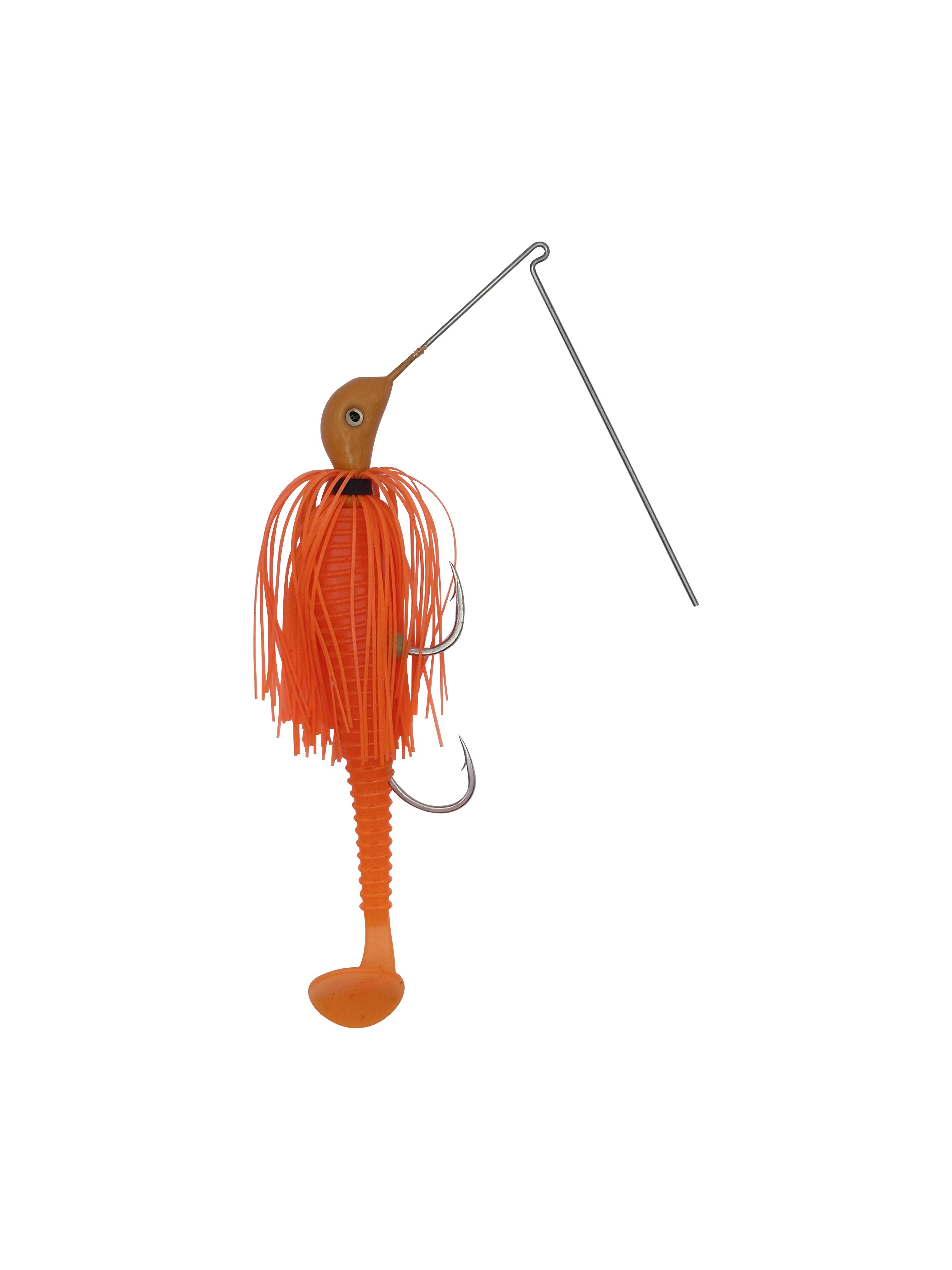 Twinspin Rigged Spinnerbait 5”