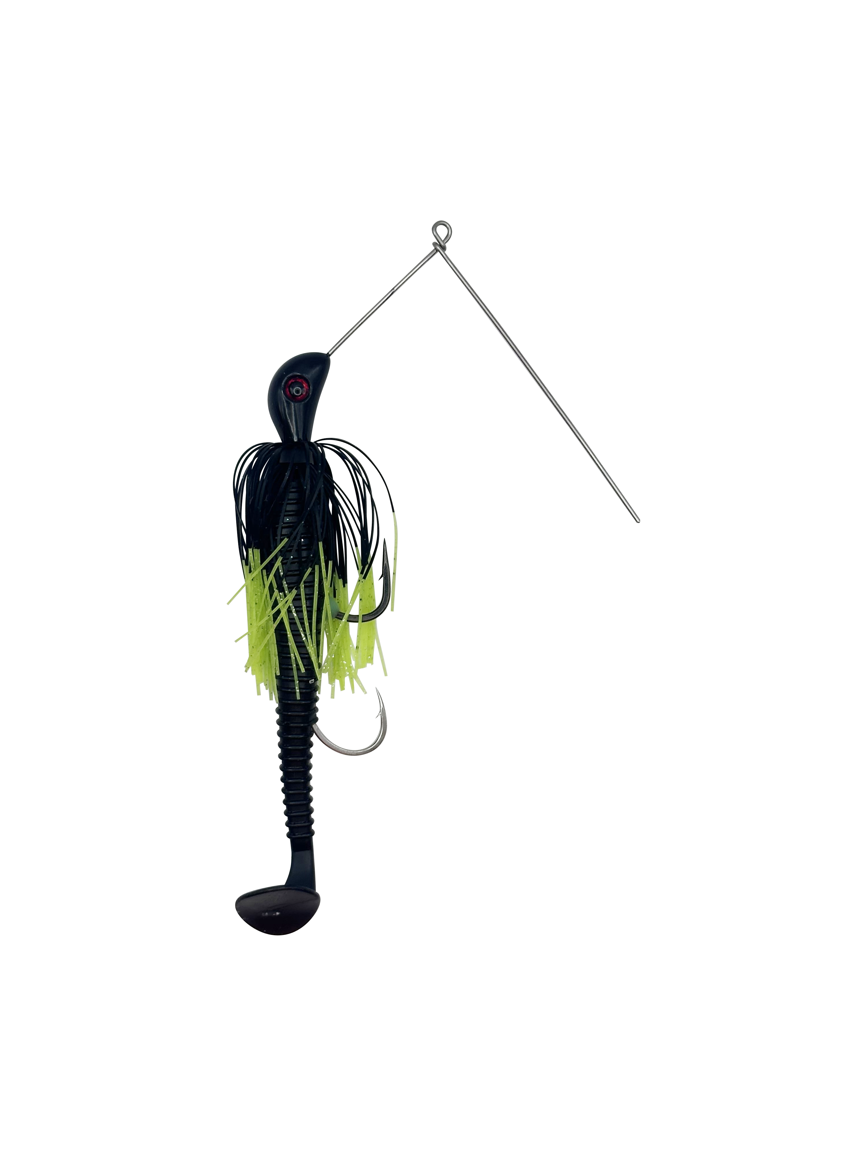 Twinspin Rigged Spinnerbait 5”