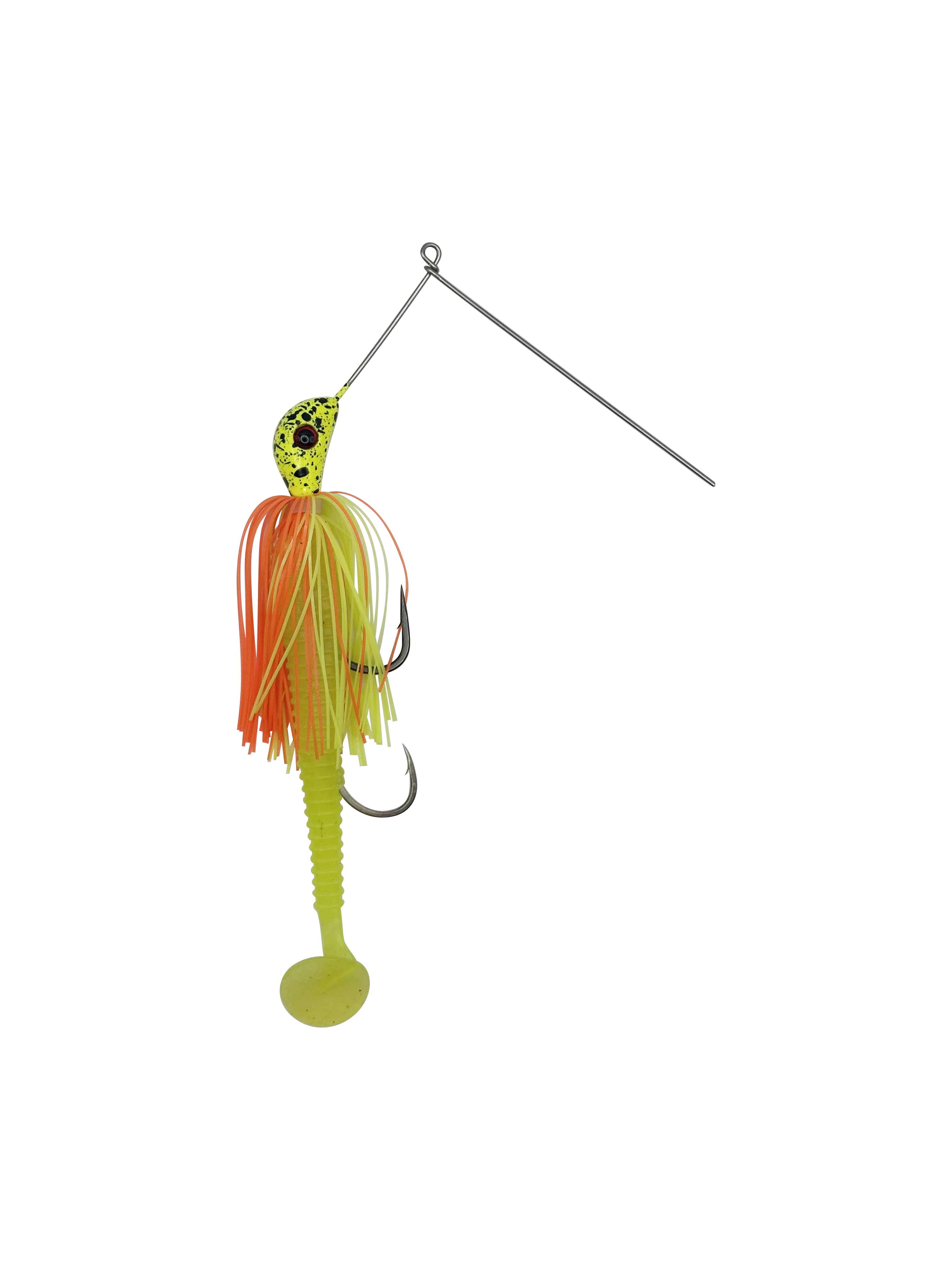 Twinspin Rigged Spinnerbait 5”