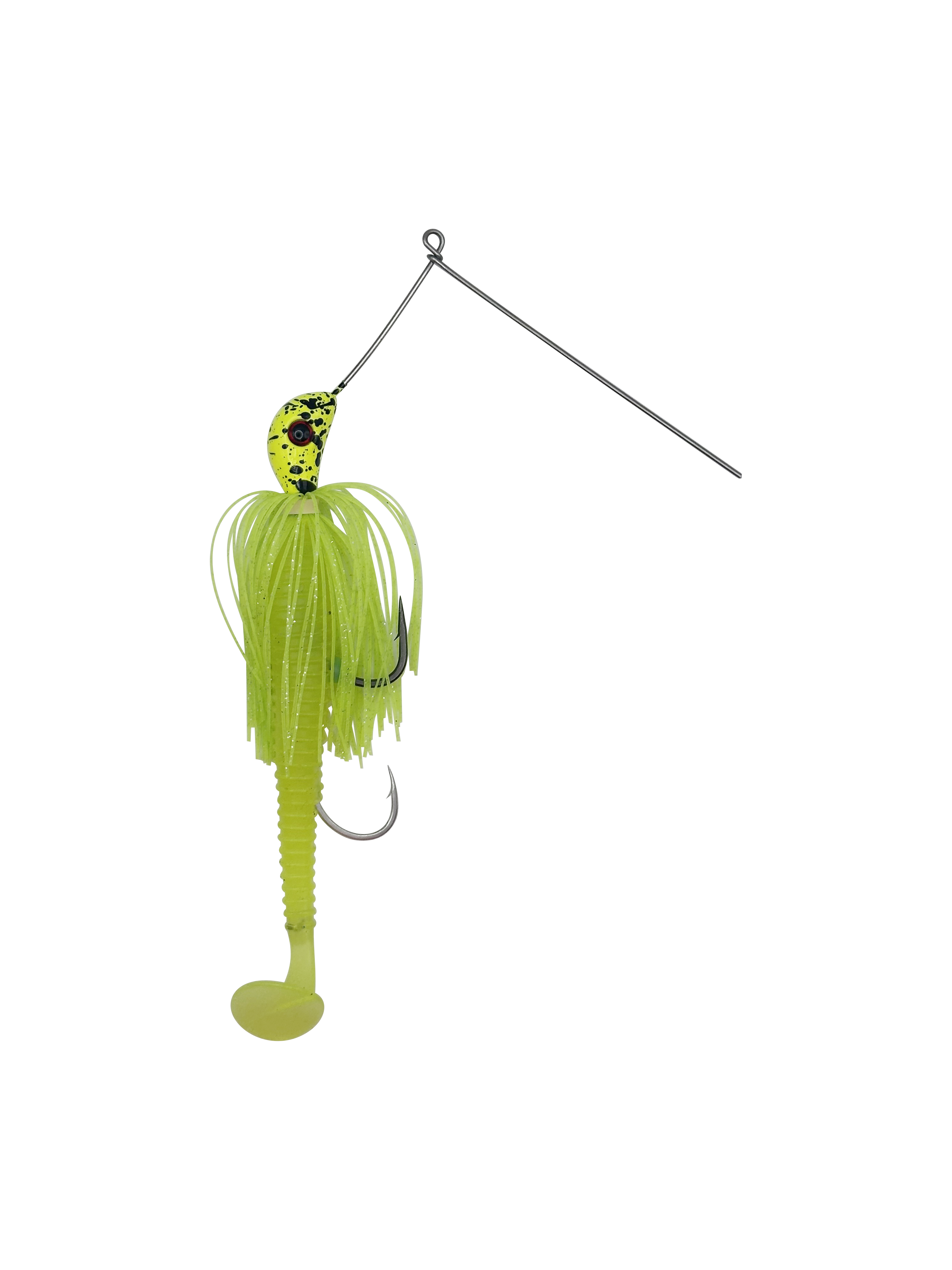 Twinspin Rigged Spinnerbait 5”