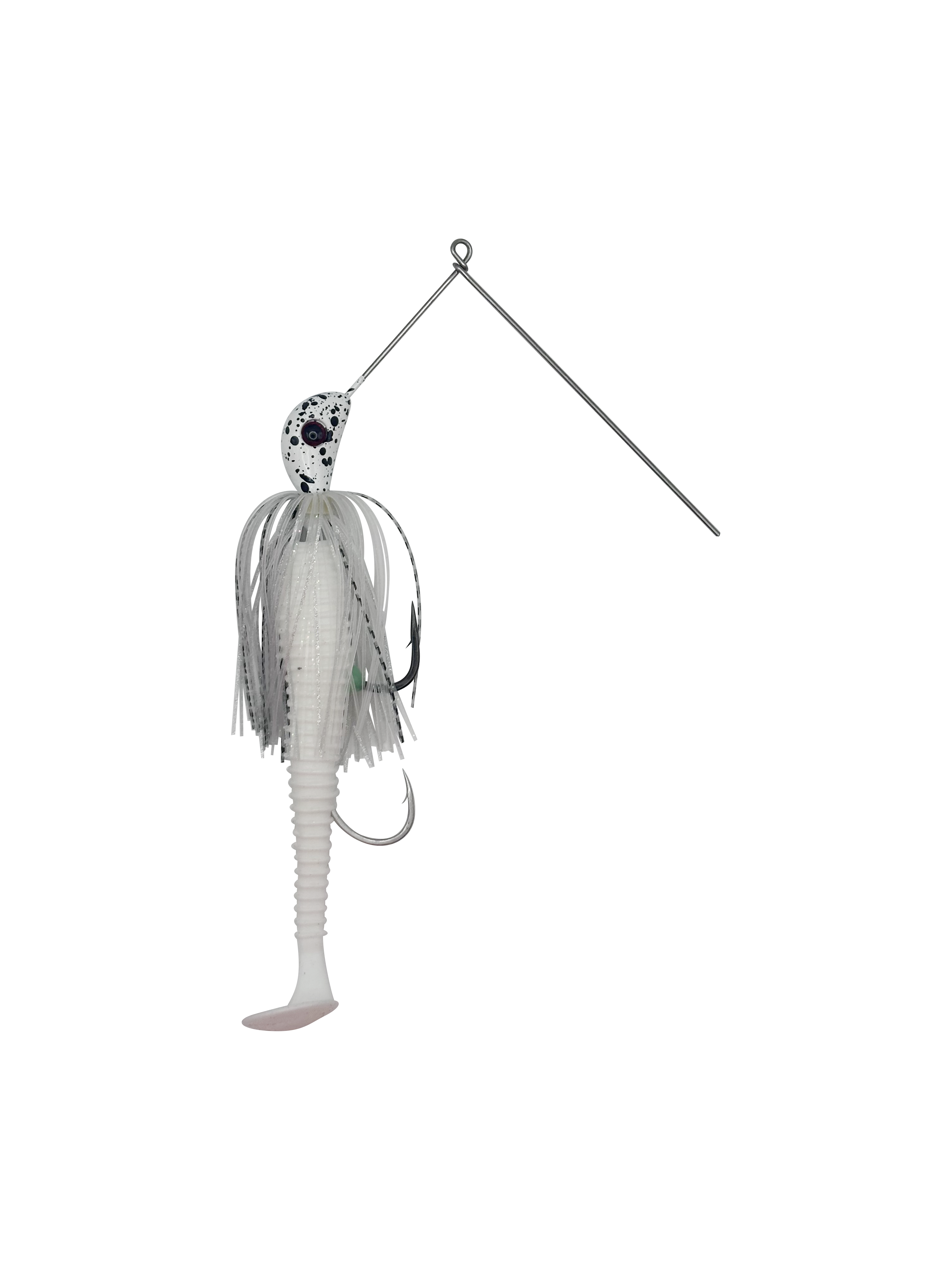 Twinspin Rigged Spinnerbait 5”