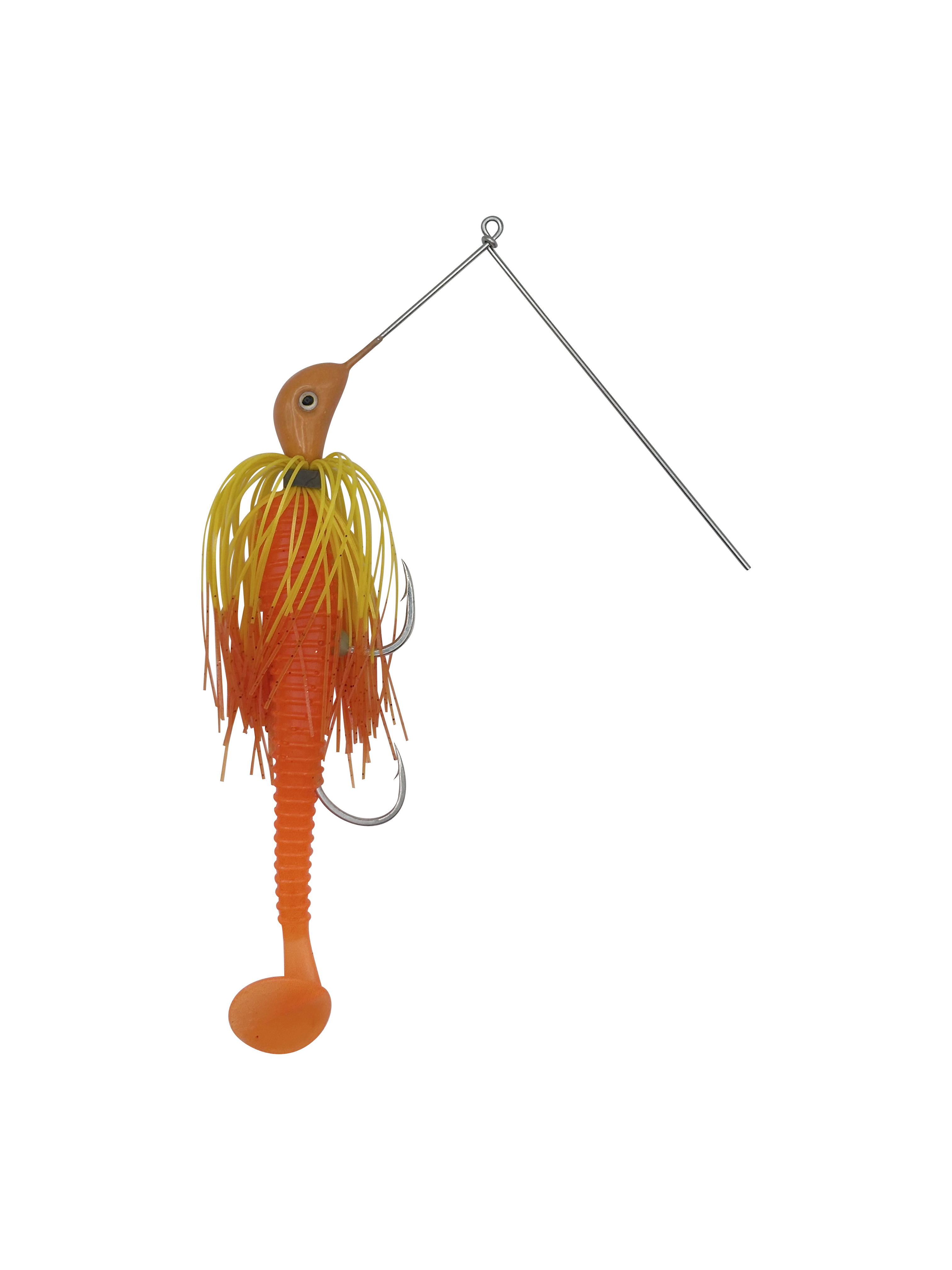 Twinspin Rigged Spinnerbait 5”