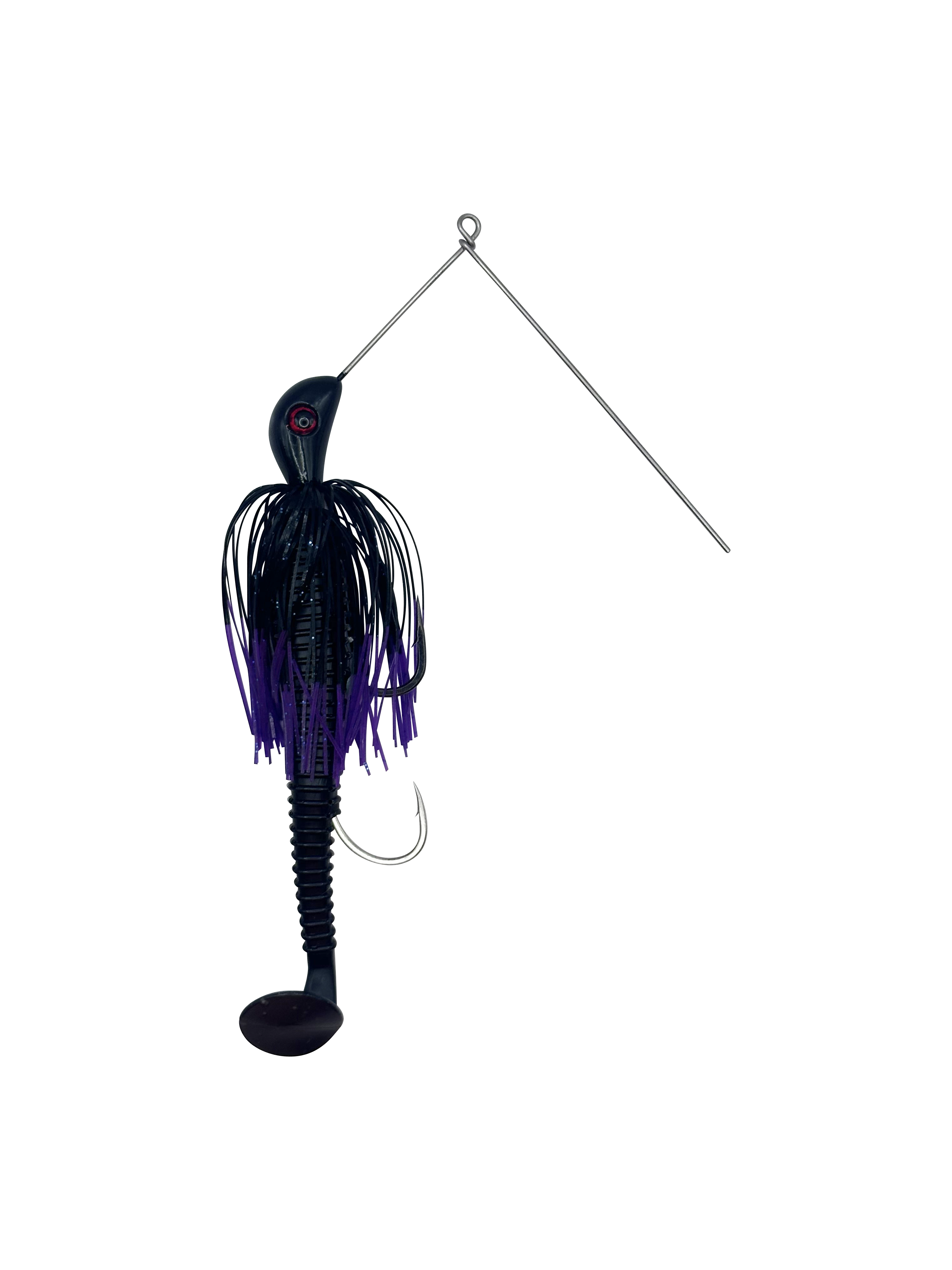 Twinspin Rigged Spinnerbait 5”