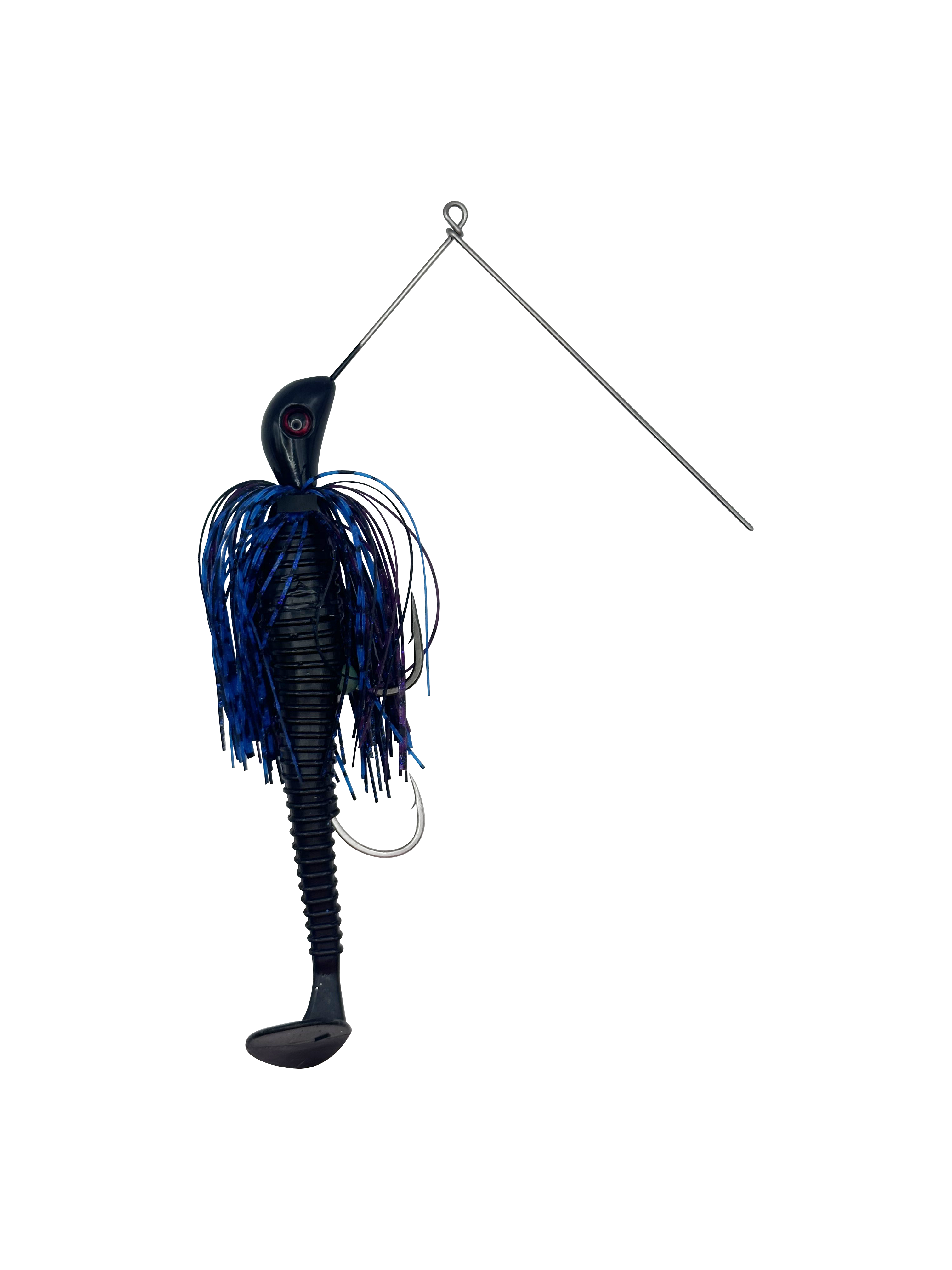 Twinspin Rigged Spinnerbait 5”