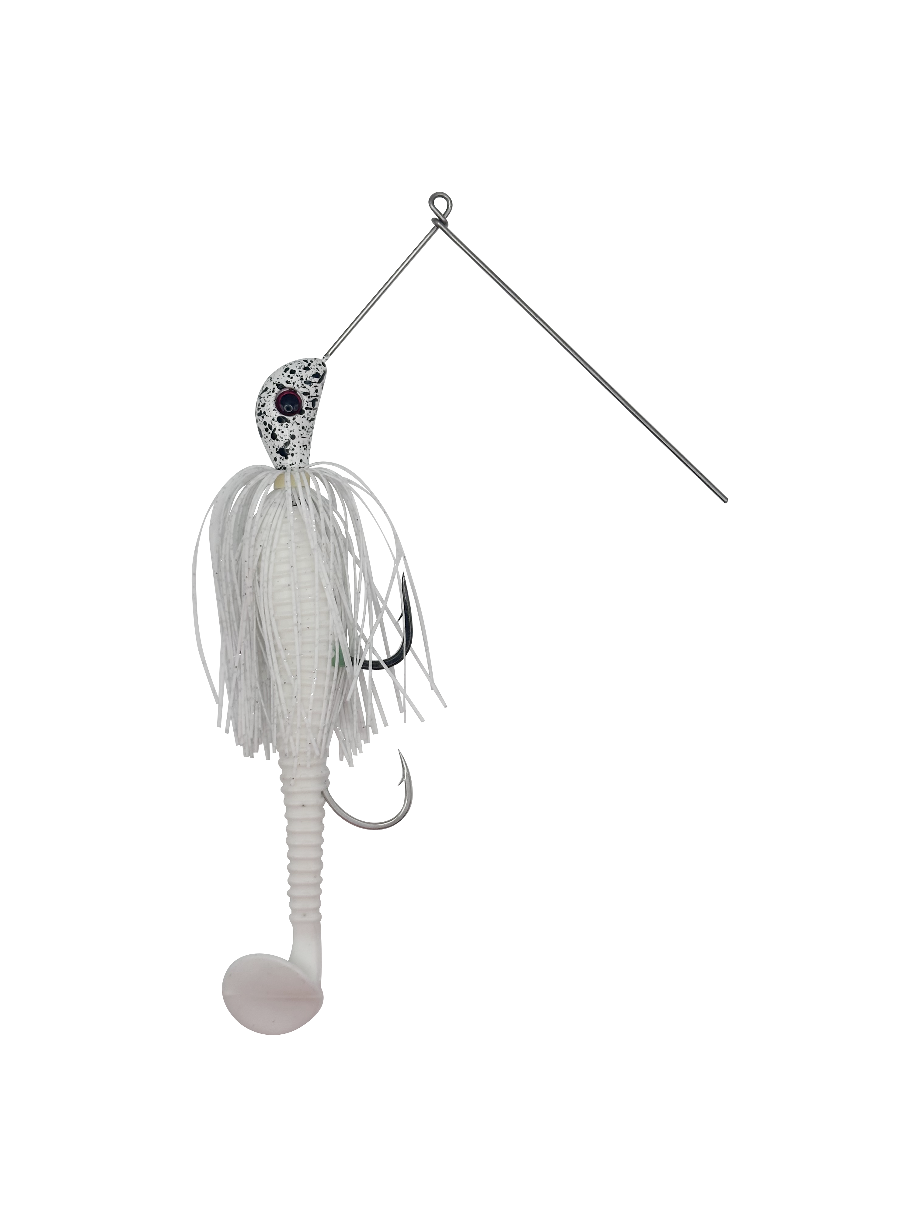 Twinspin Rigged Spinnerbait 5”