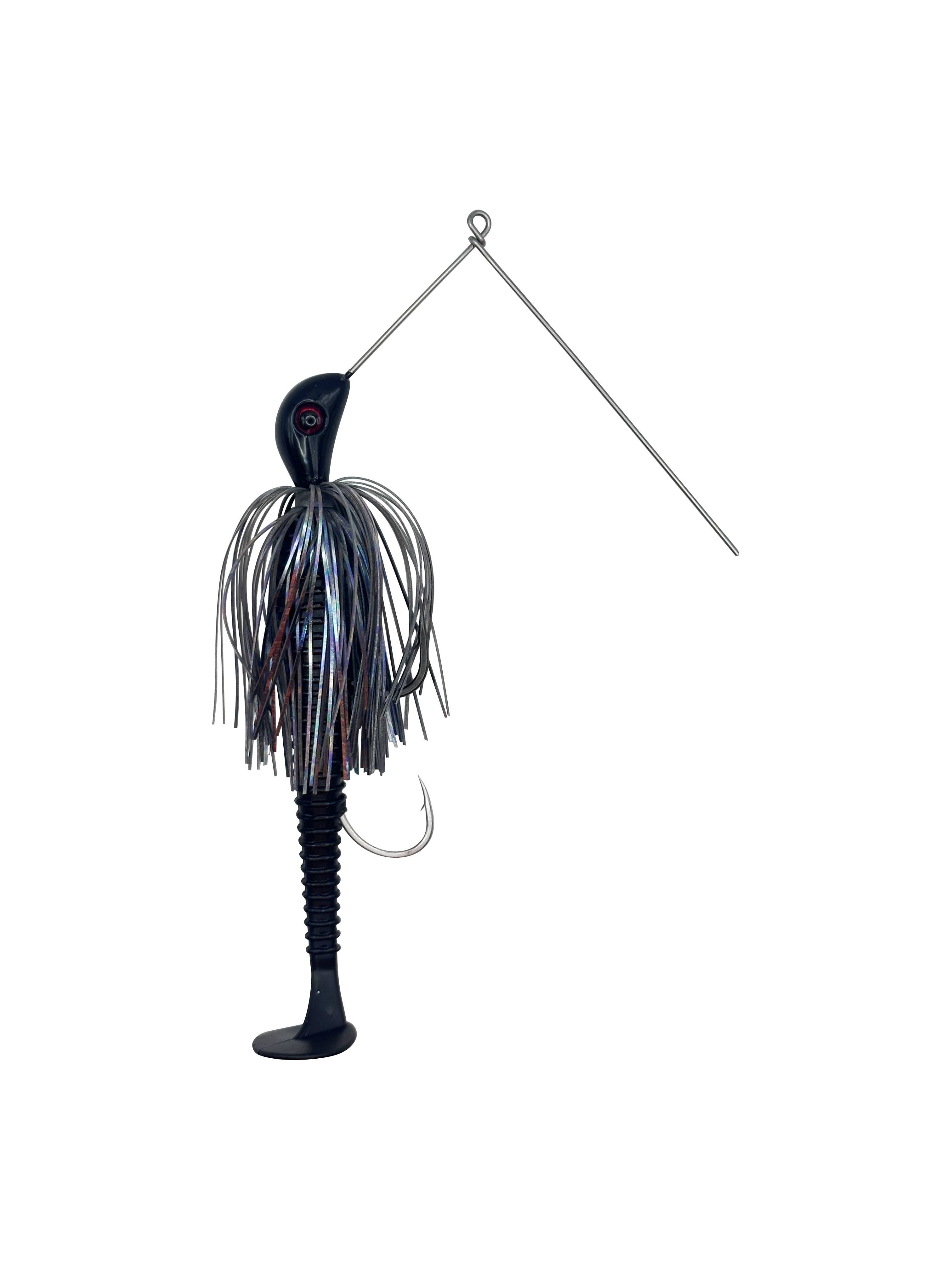 Twinspin Rigged Spinnerbait 5”