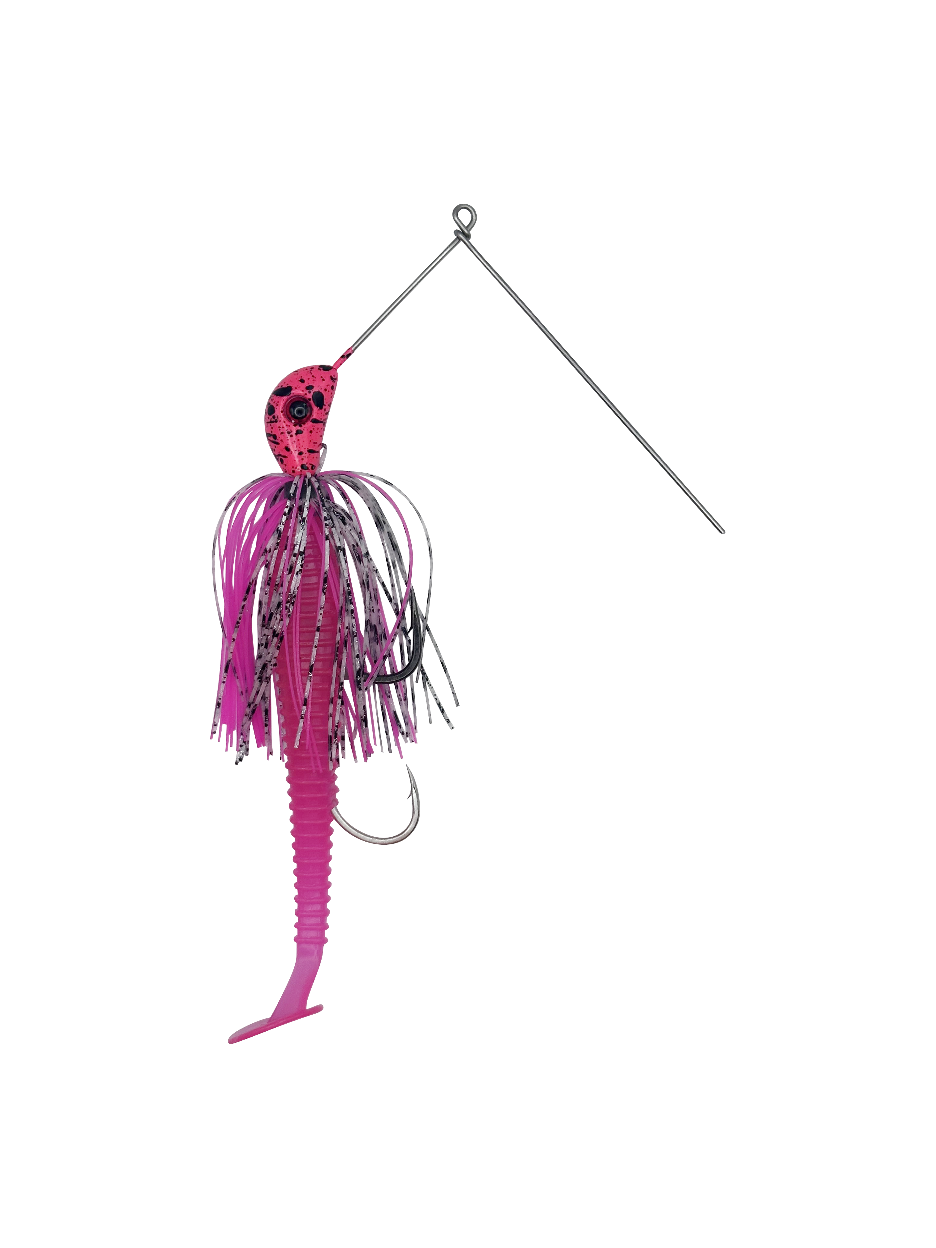 Twinspin Rigged Spinnerbait 5”