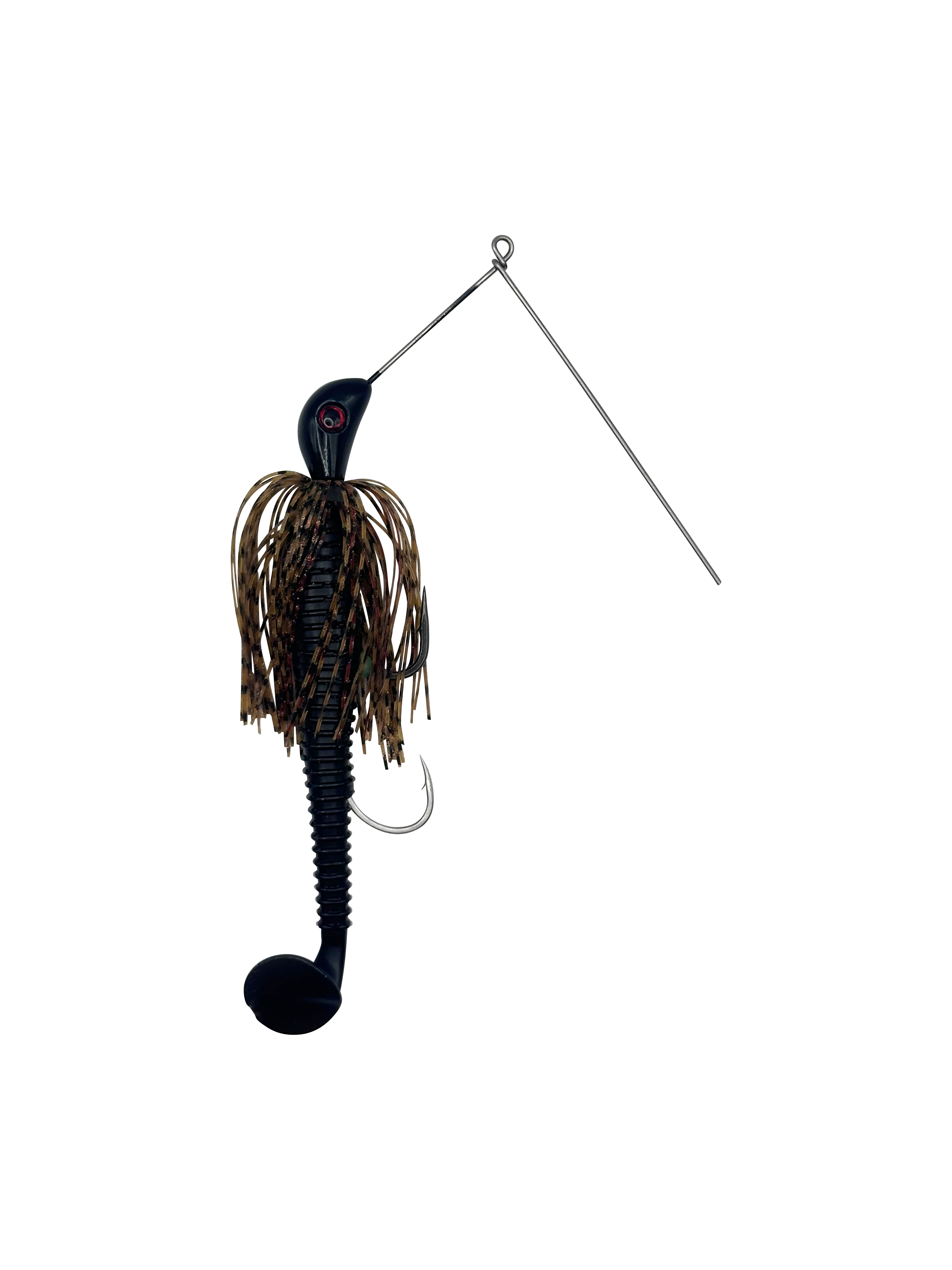 Twinspin Rigged Spinnerbait 5”