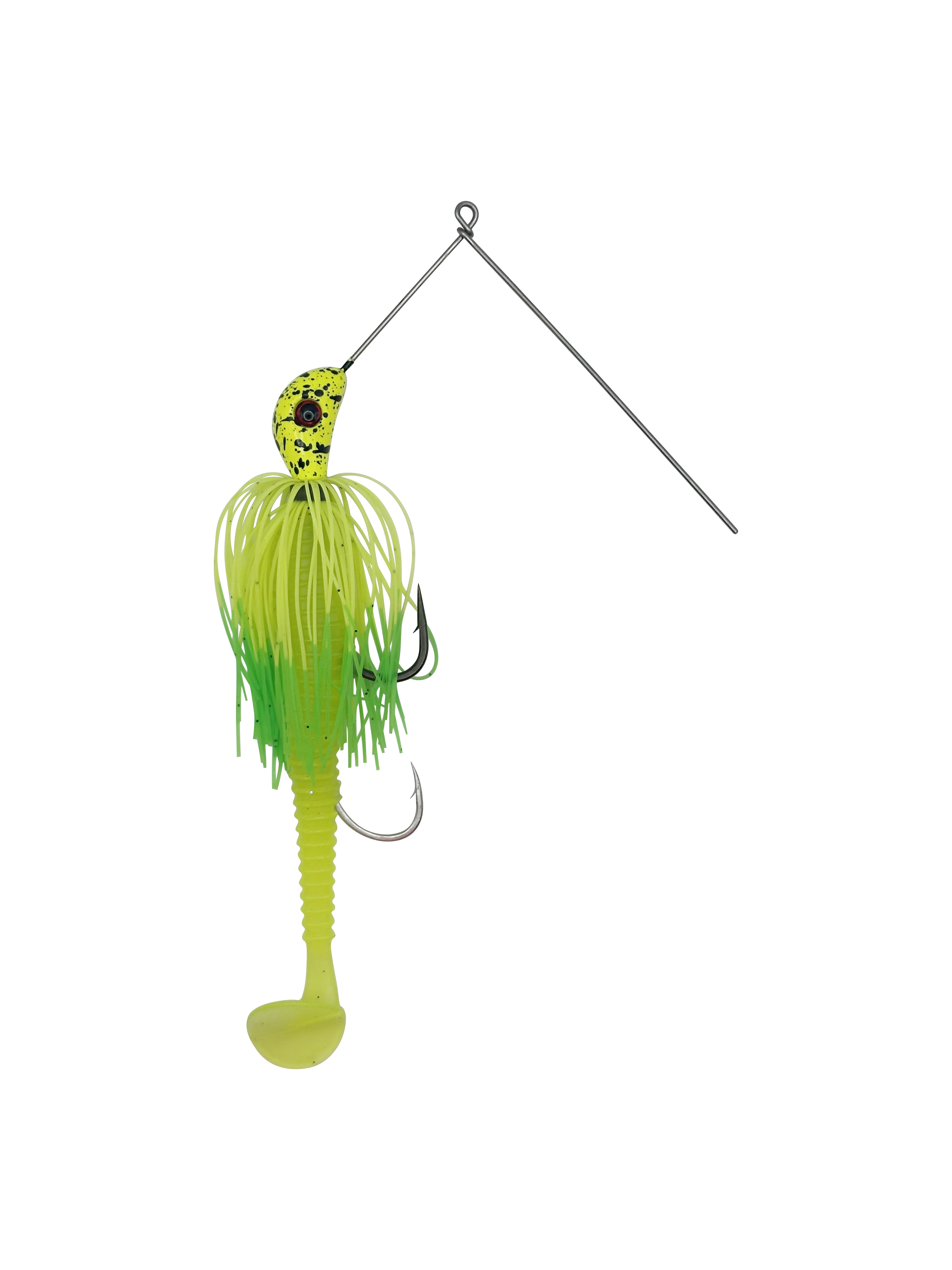 Twinspin Rigged Spinnerbait 5”