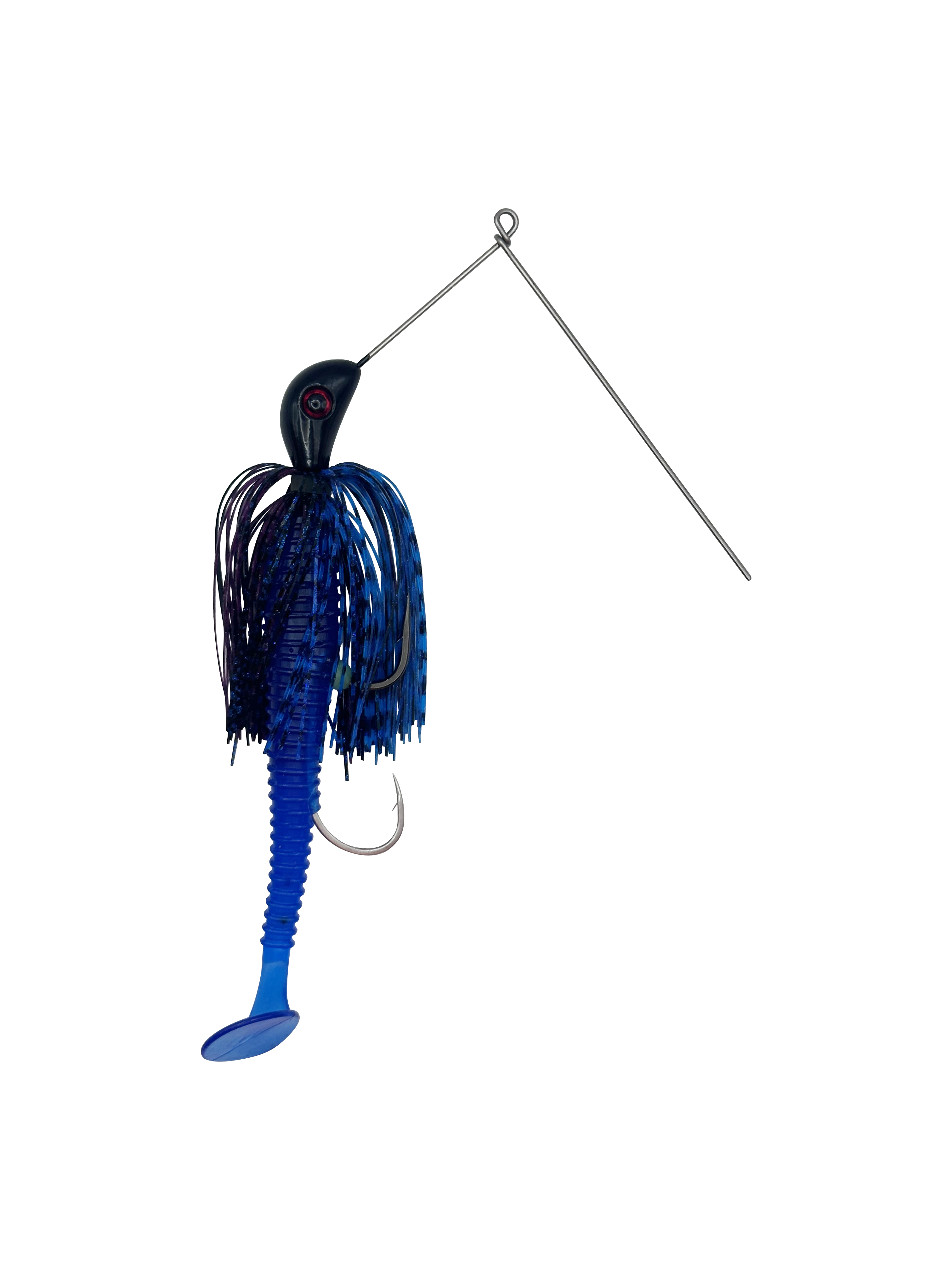 Twinspin Rigged Spinnerbait 5”