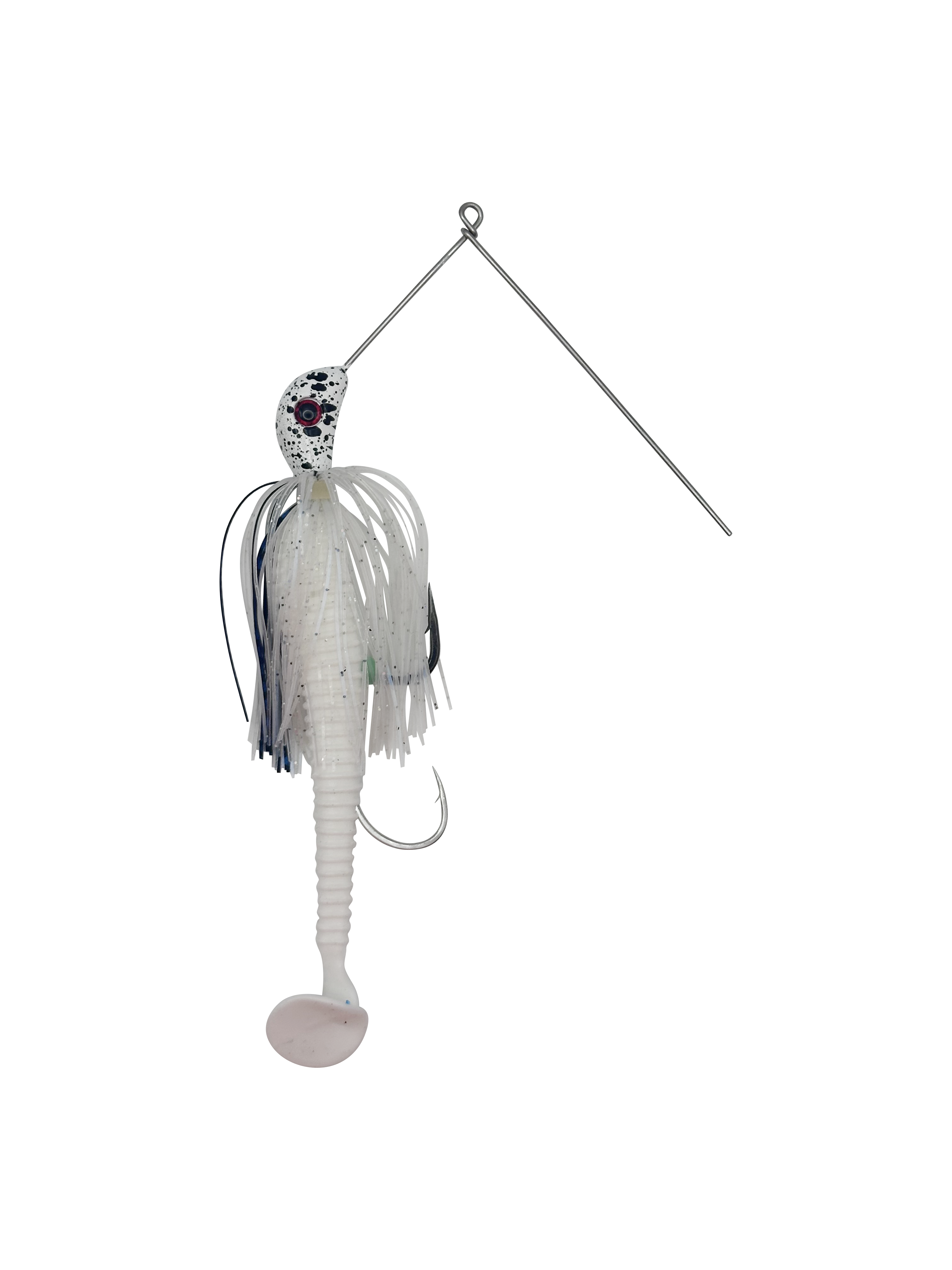 Twinspin Rigged Spinnerbait 5”