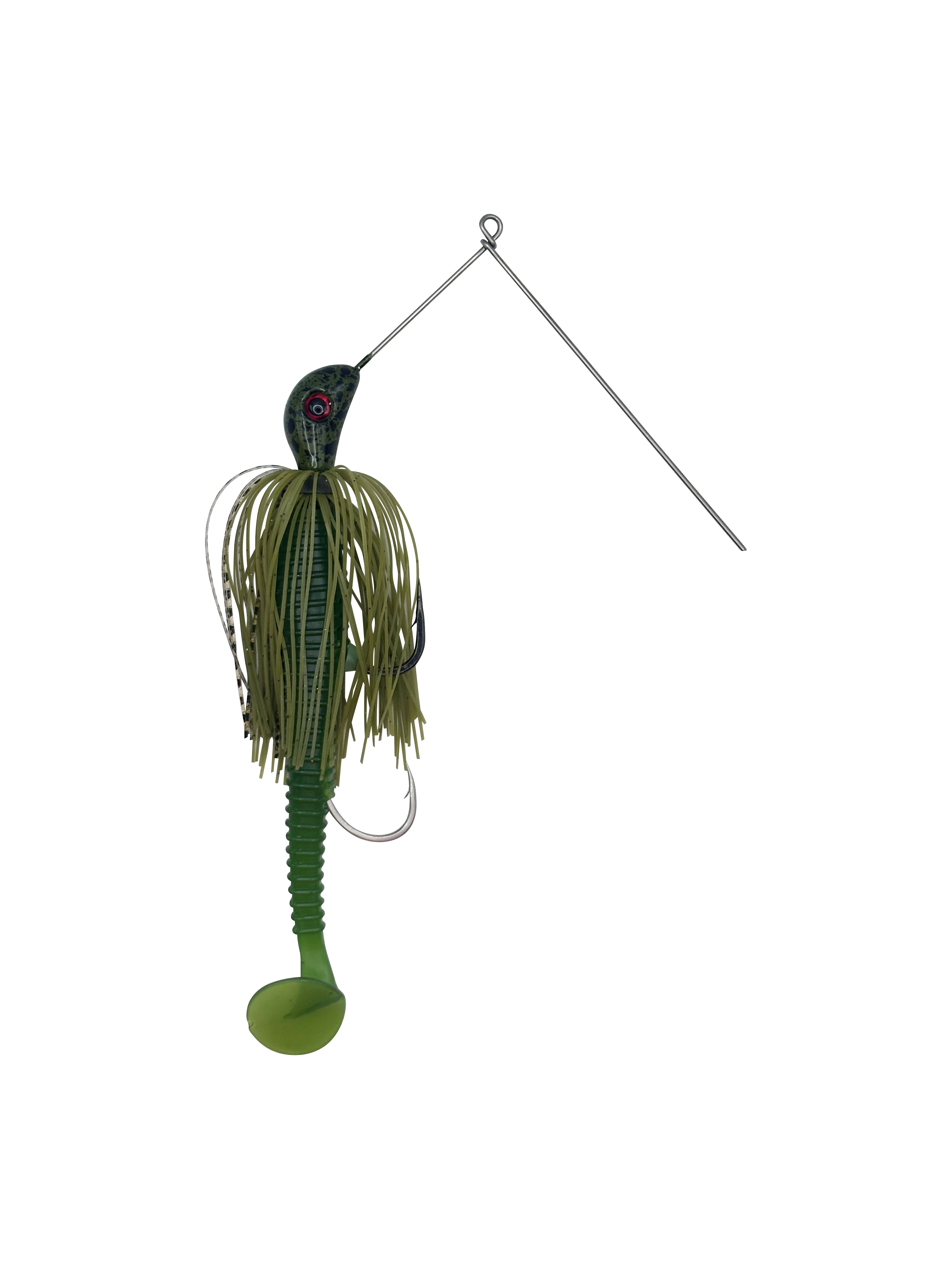 Twinspin Rigged Spinnerbait 5”