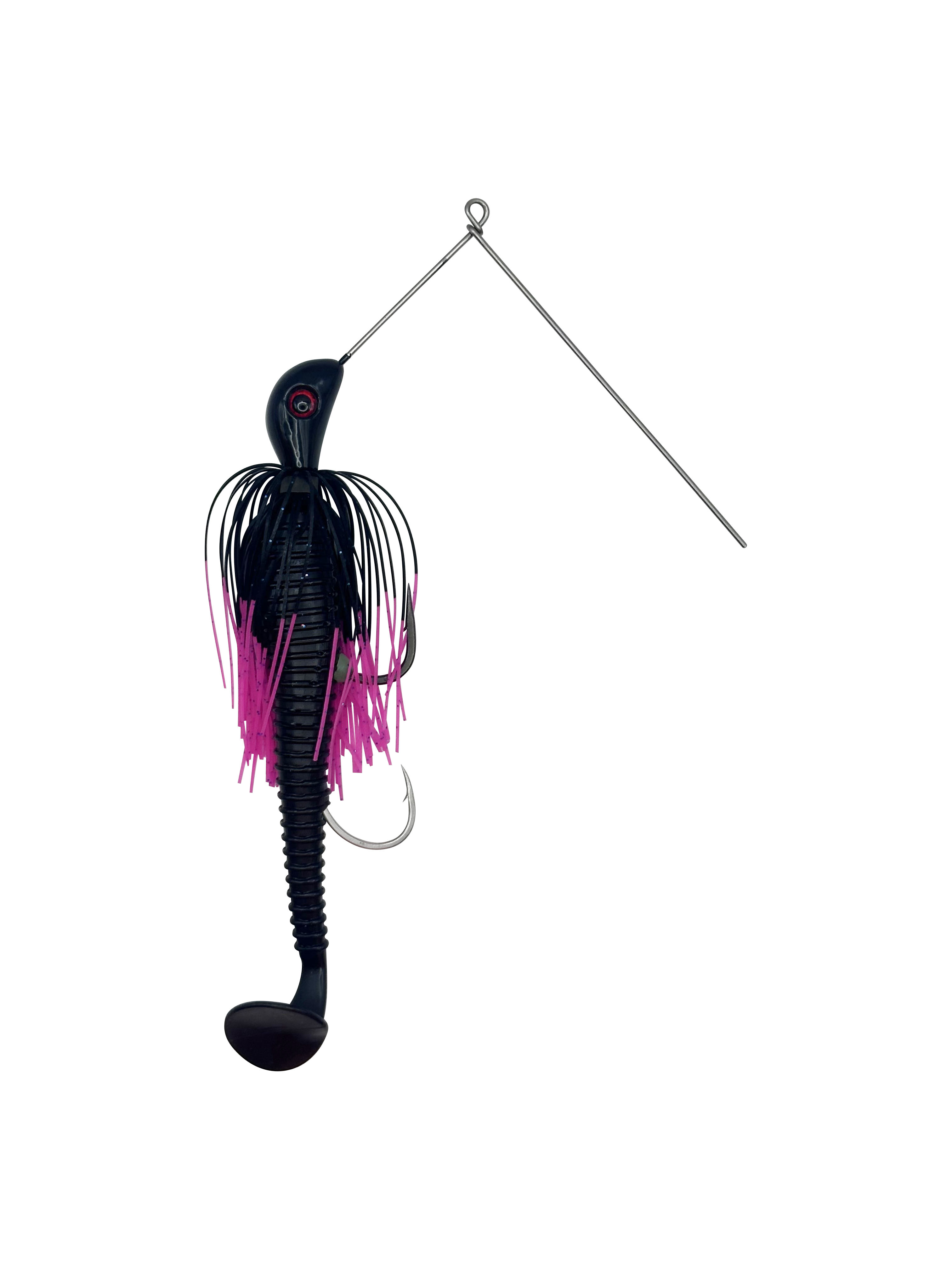 Twinspin Rigged Spinnerbait 5”