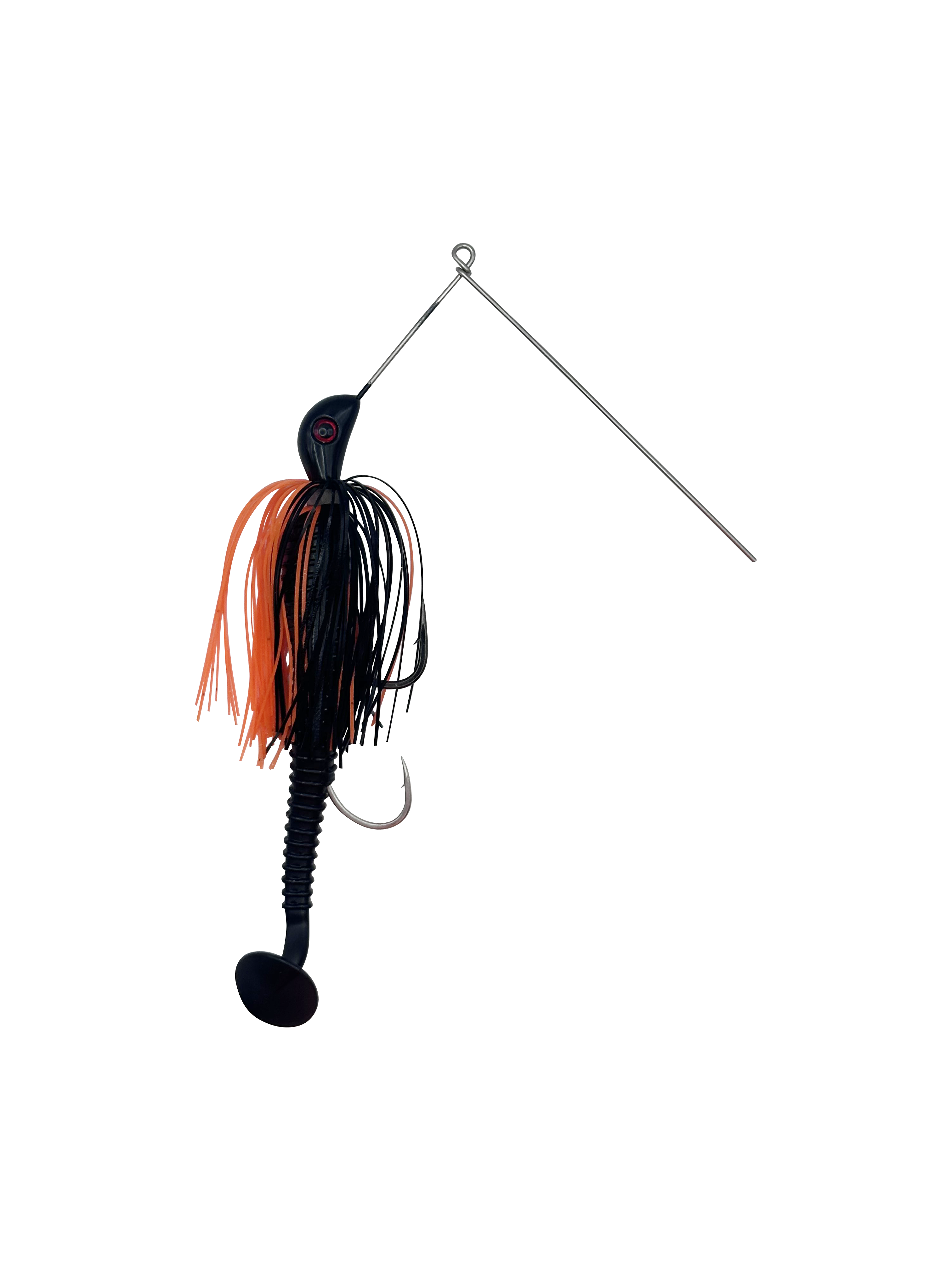 Twinspin Rigged Spinnerbait 5”