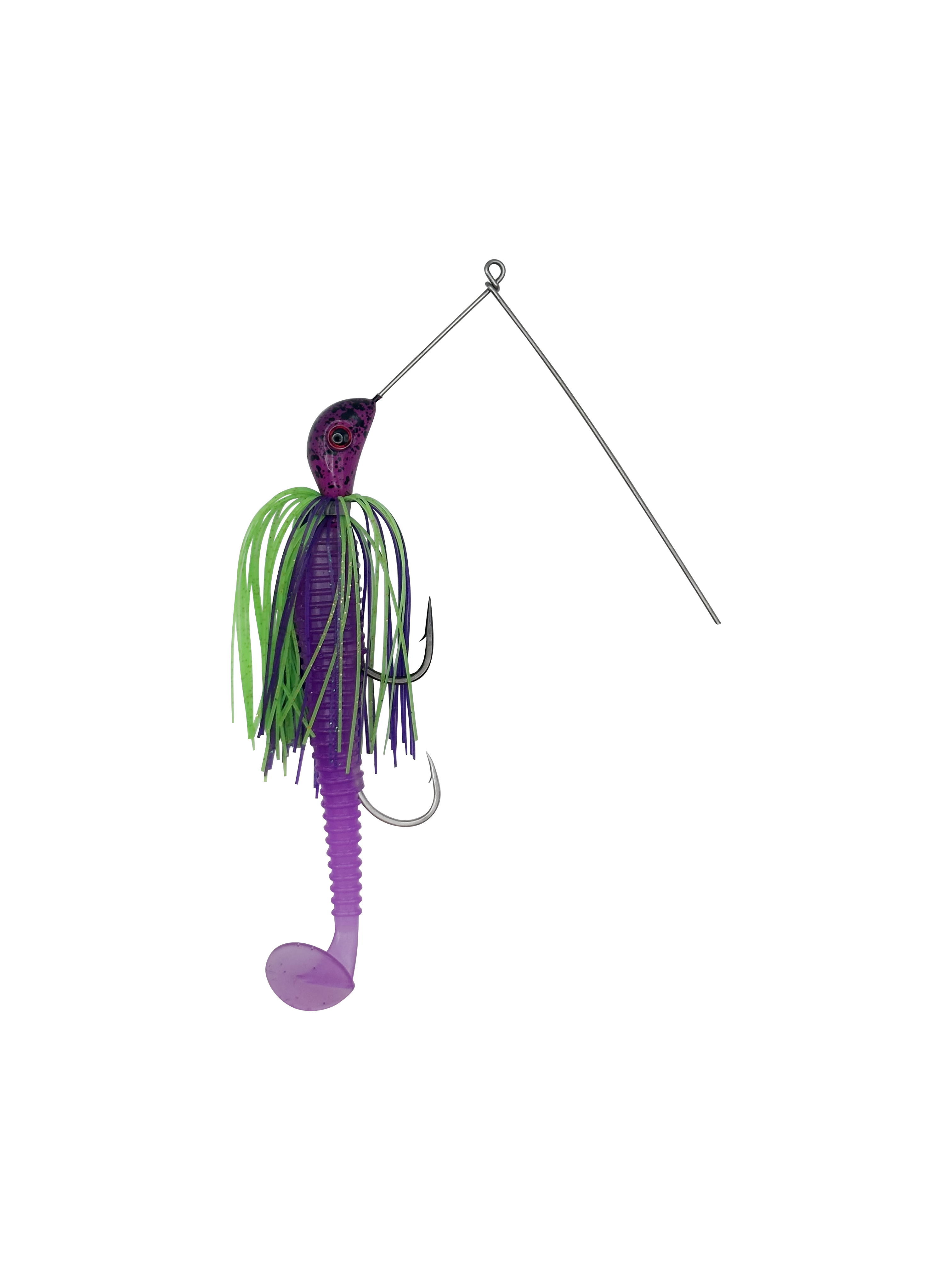 Twinspin Rigged Spinnerbait 5”