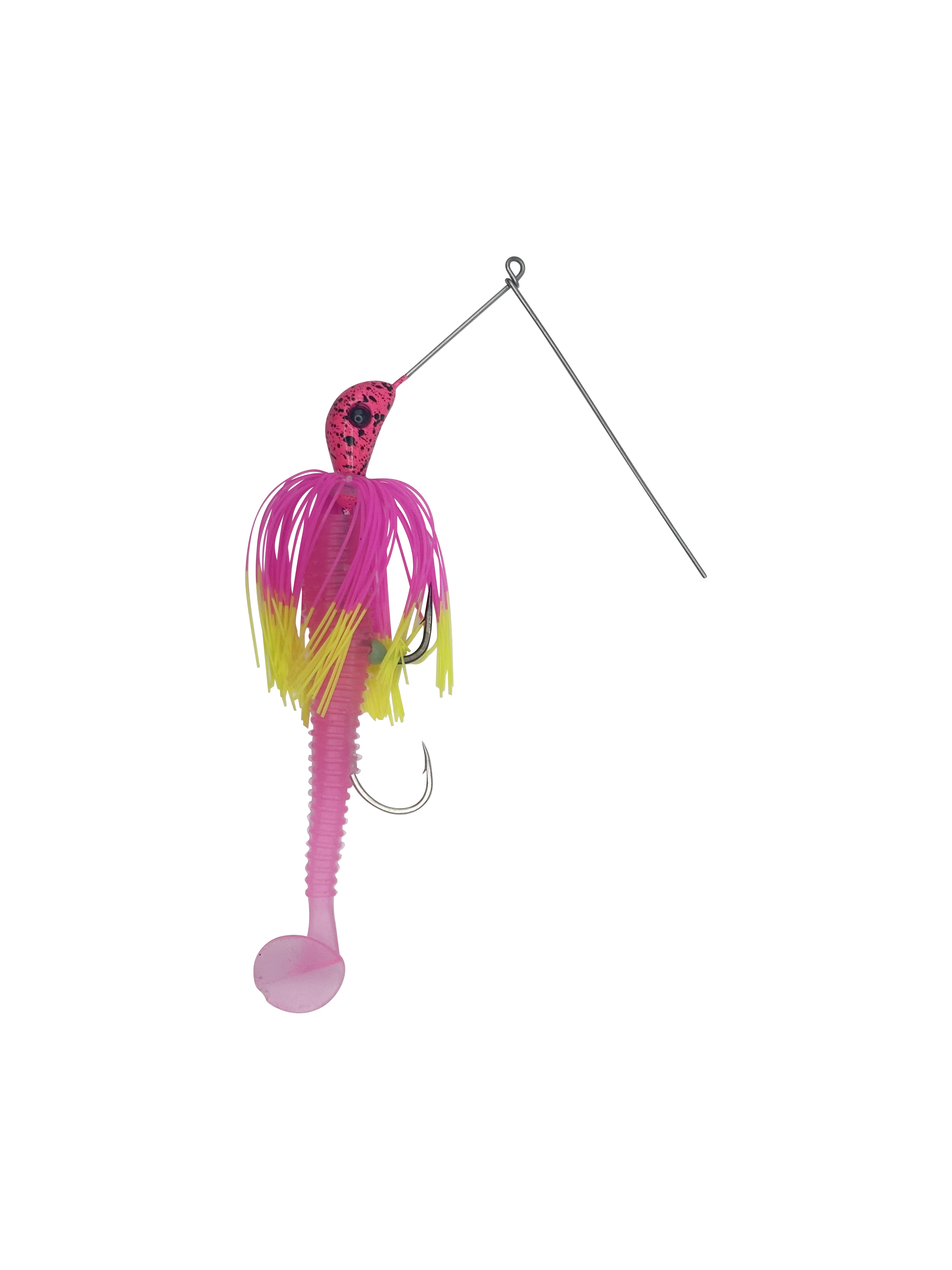 Twinspin Rigged Spinnerbait 5”