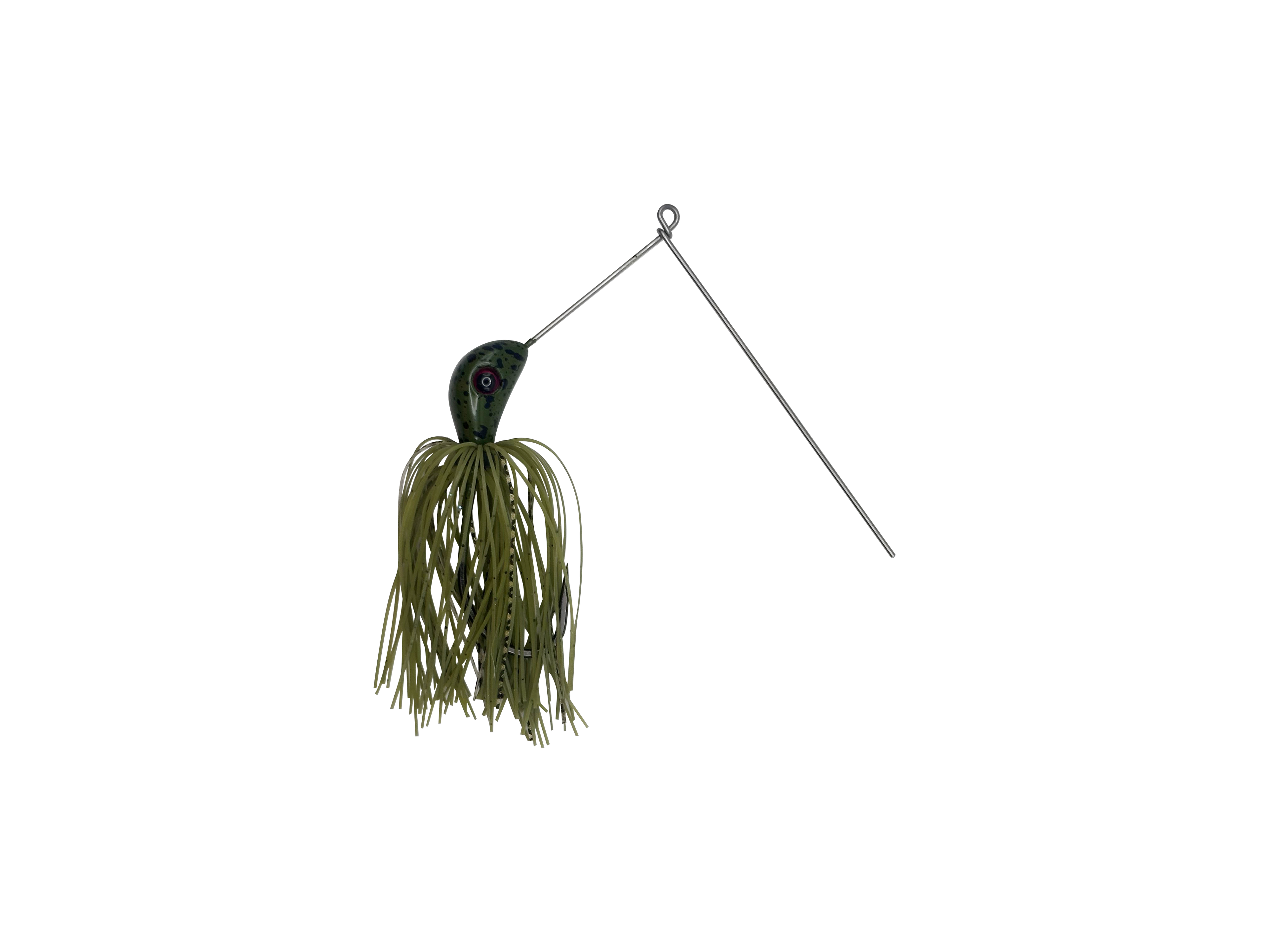 Single Colorado Spinnerbait