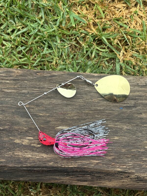 Tandem Spinner Bait - Image 2