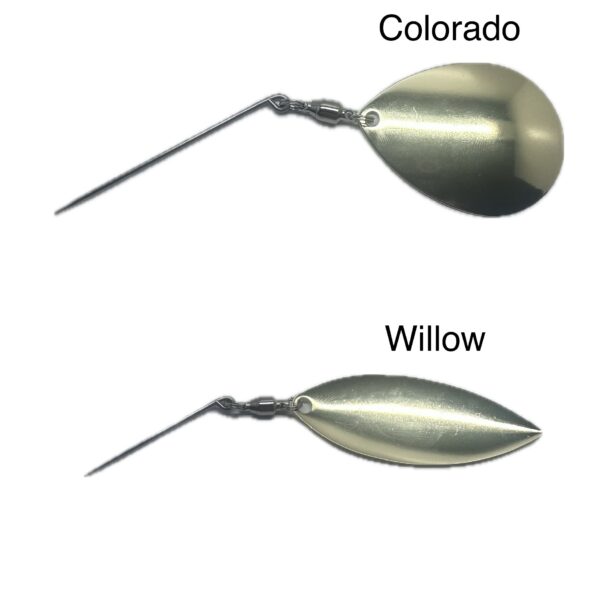 Single rigged 5" - Image 4