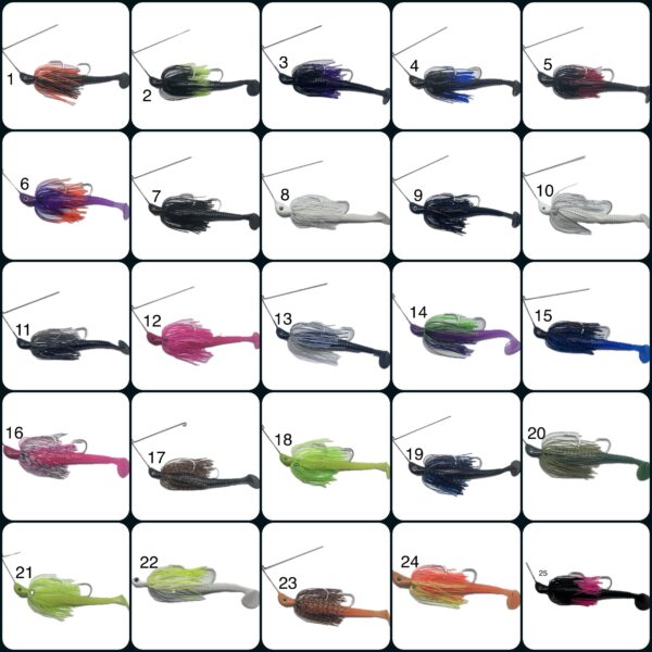 Tandem Rigged 5" - Image 4