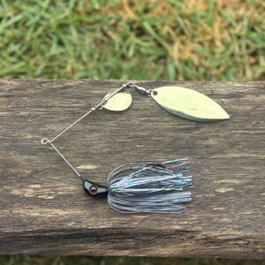 Tandem Spinner Bait