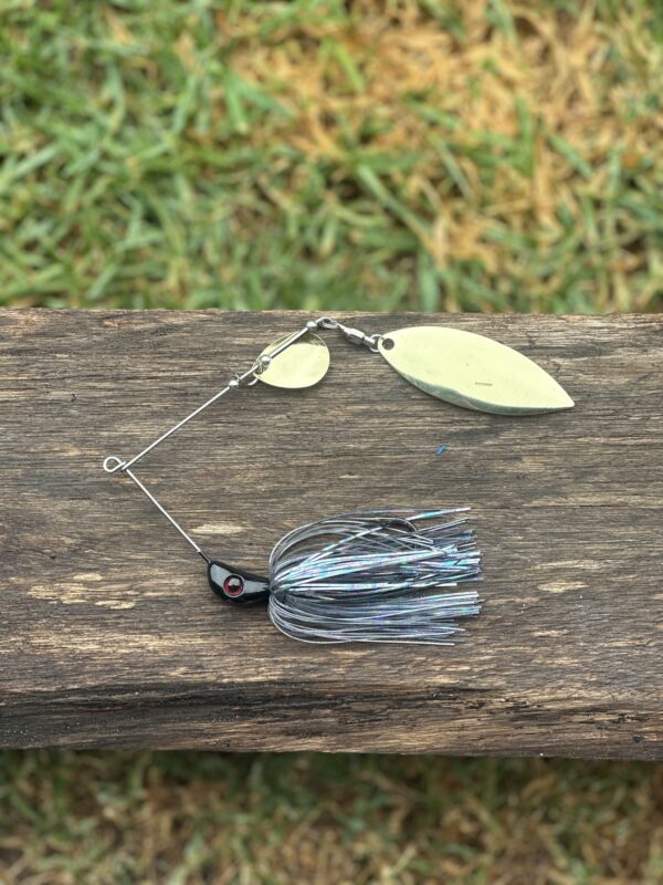 Tandem Spinner Bait