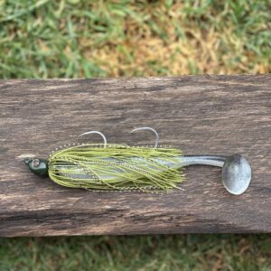 Swim Jig 7"