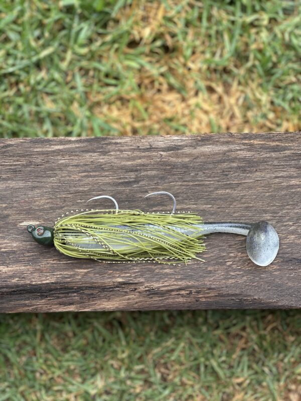 Swim Jig 7"
