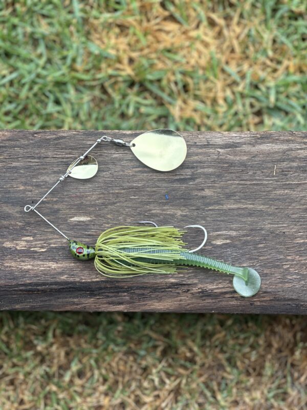 Tandem Rigged 5"
