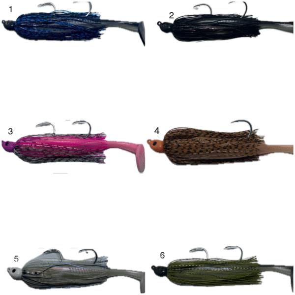 Swim Jig 7" - Image 2