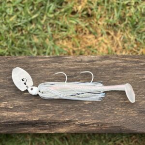 Chatter Bait 7"