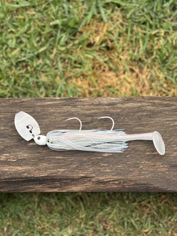 Chatter Bait 7"