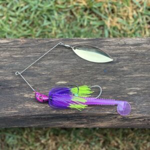 Single rigged 5"