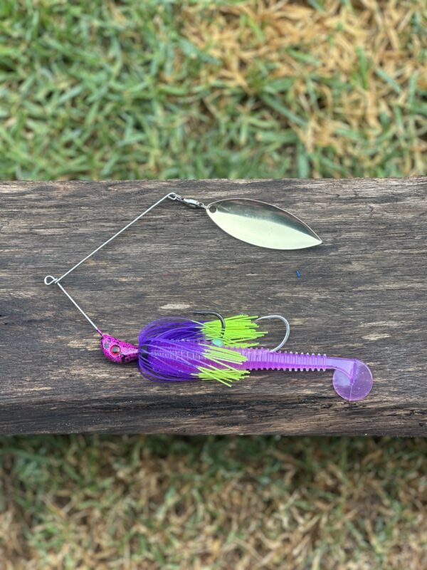 Single rigged 5"